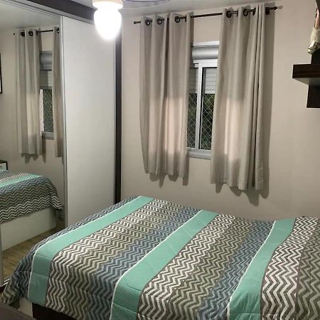 Apto Encantador Em Condominio Бенту-Гонсалвис Экстерьер фото