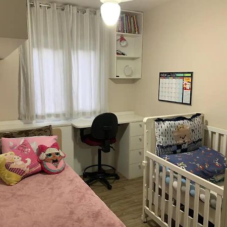 Apto Encantador Em Condominio Бенту-Гонсалвис Экстерьер фото