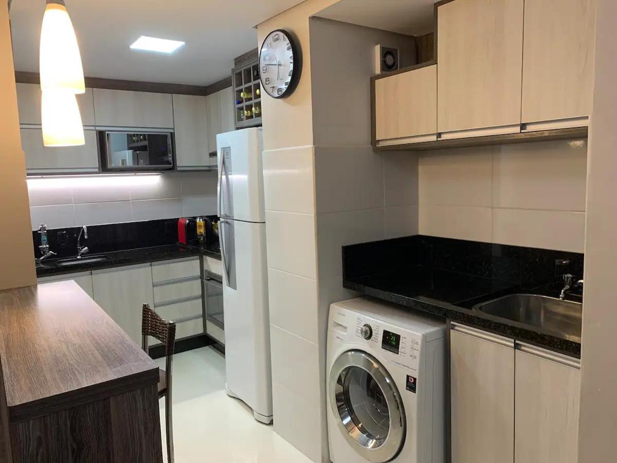 Apto Encantador Em Condominio Бенту-Гонсалвис Экстерьер фото