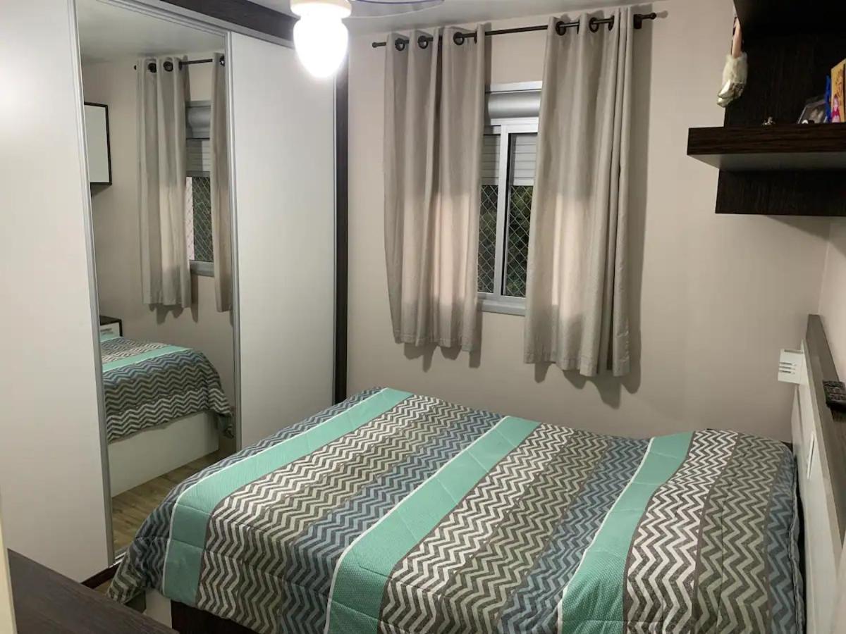 Apto Encantador Em Condominio Бенту-Гонсалвис Экстерьер фото
