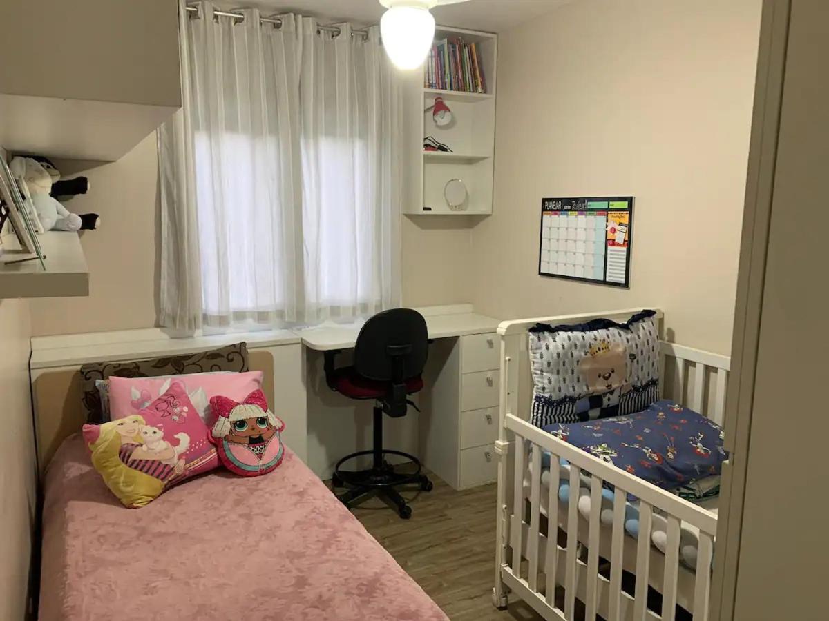 Apto Encantador Em Condominio Бенту-Гонсалвис Экстерьер фото