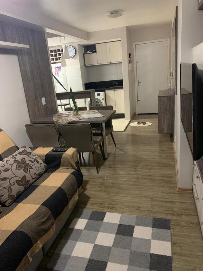Apto Encantador Em Condominio Бенту-Гонсалвис Экстерьер фото
