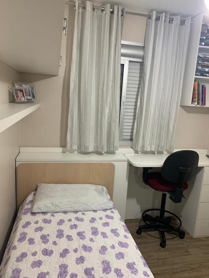 Apto Encantador Em Condominio Бенту-Гонсалвис Экстерьер фото