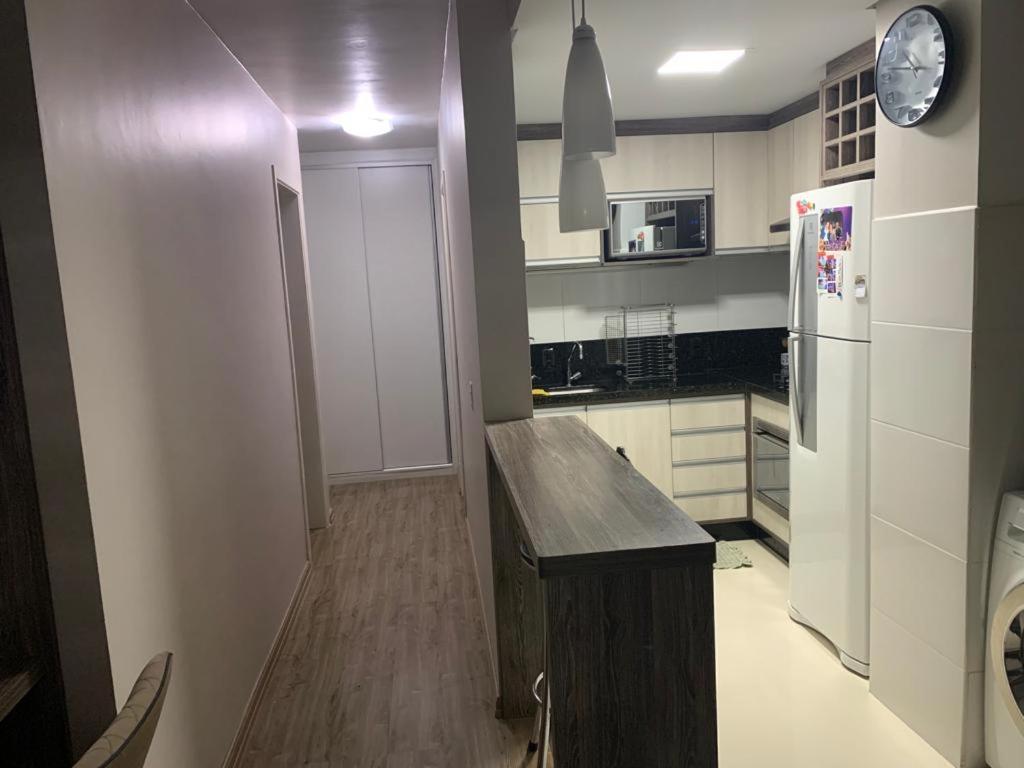 Apto Encantador Em Condominio Бенту-Гонсалвис Экстерьер фото